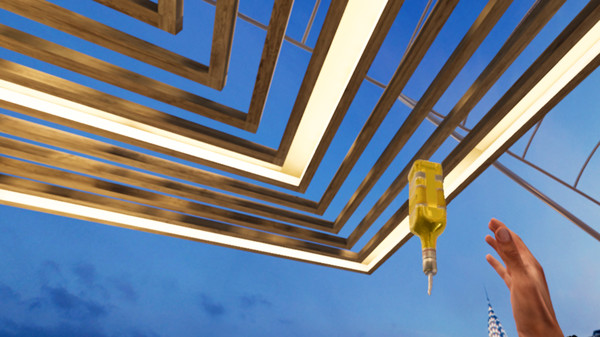 Скриншот из Bartender VR Simulator