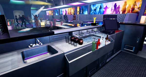 Bartender VR Simulator minimum requirements