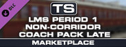 TS Marketplace: LMS Period 1 Non-Corridor Coach Pack Late Add-On
