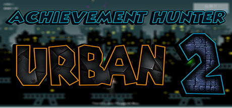 Achievement Hunter: Urban 2 cover art