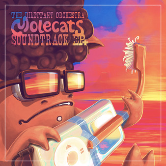Скриншот из Molecats - Original Soundtrack