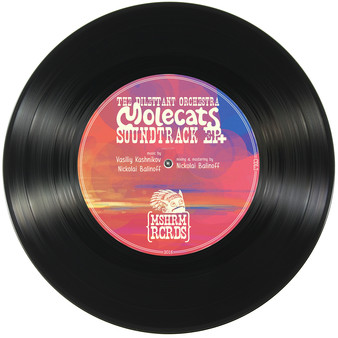 Скриншот из Molecats - Original Soundtrack