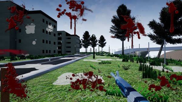 Space Survivors Shooter game for Linux 1