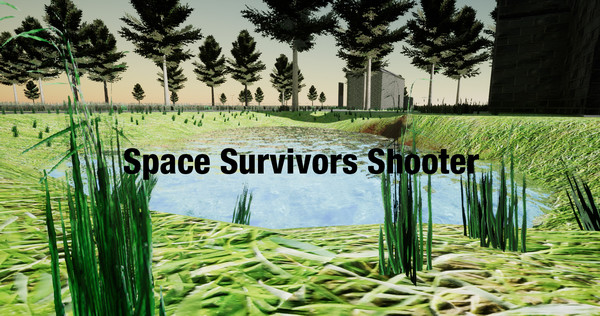 Скриншот из Space Survivors Shooter