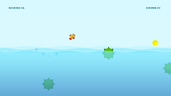 Nimble Fish screenshot