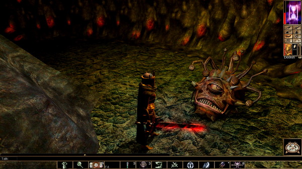 Скриншот из Neverwinter Nights: Enhanced Edition