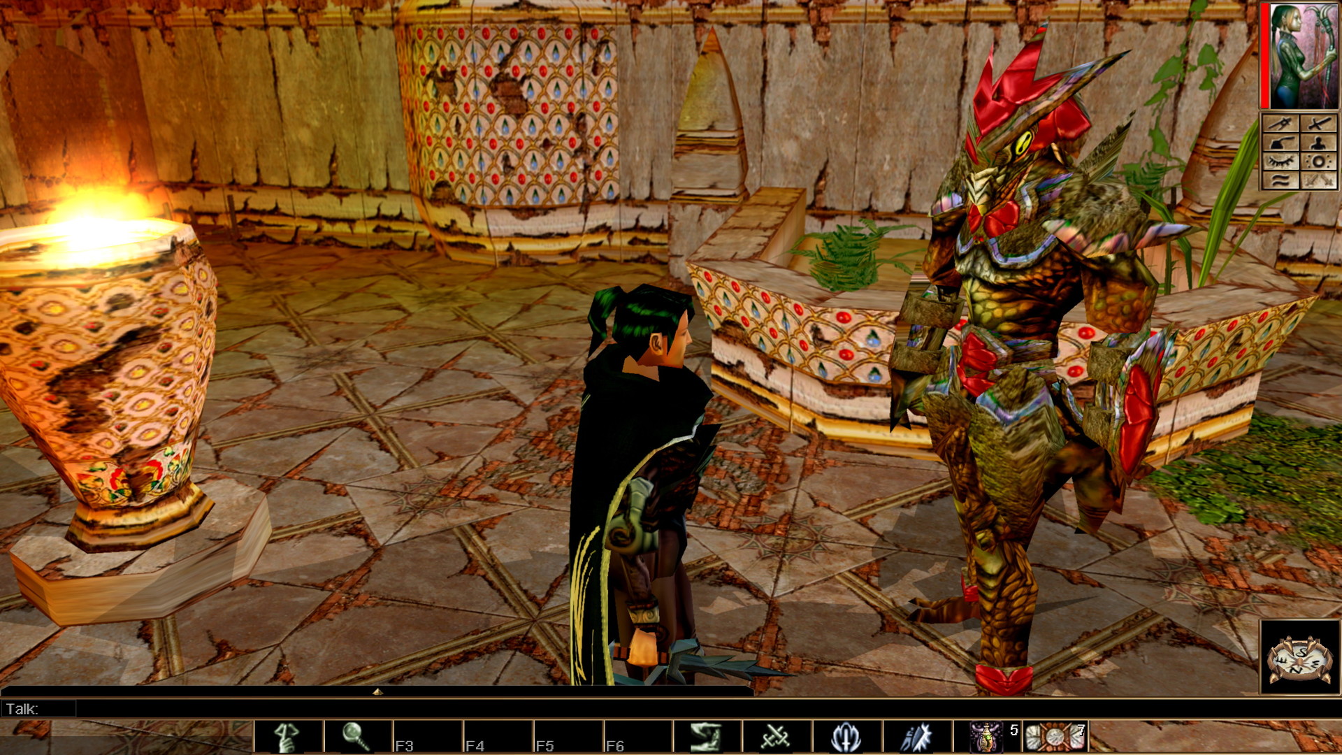 Neverwinter nights священник гайд