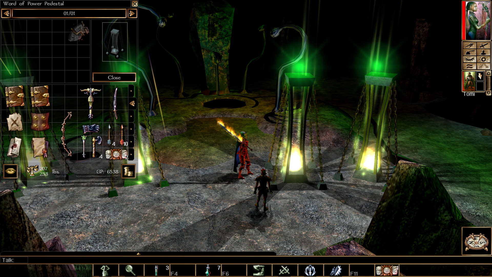 neverwinter nights enhanced edition multipley characters