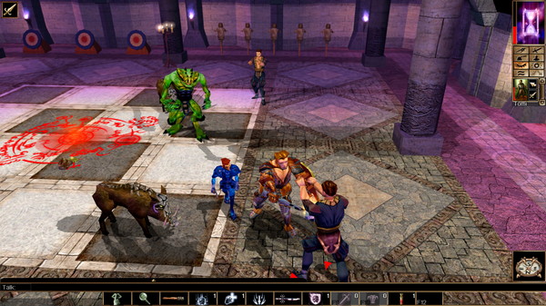Скриншот из Neverwinter Nights: Enhanced Edition