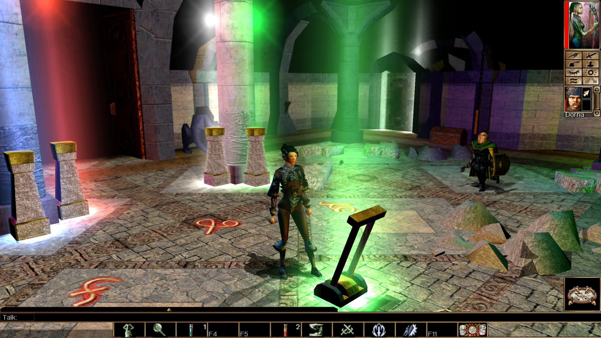 Neverwinter Nights: Enhanced Edition Resimleri 