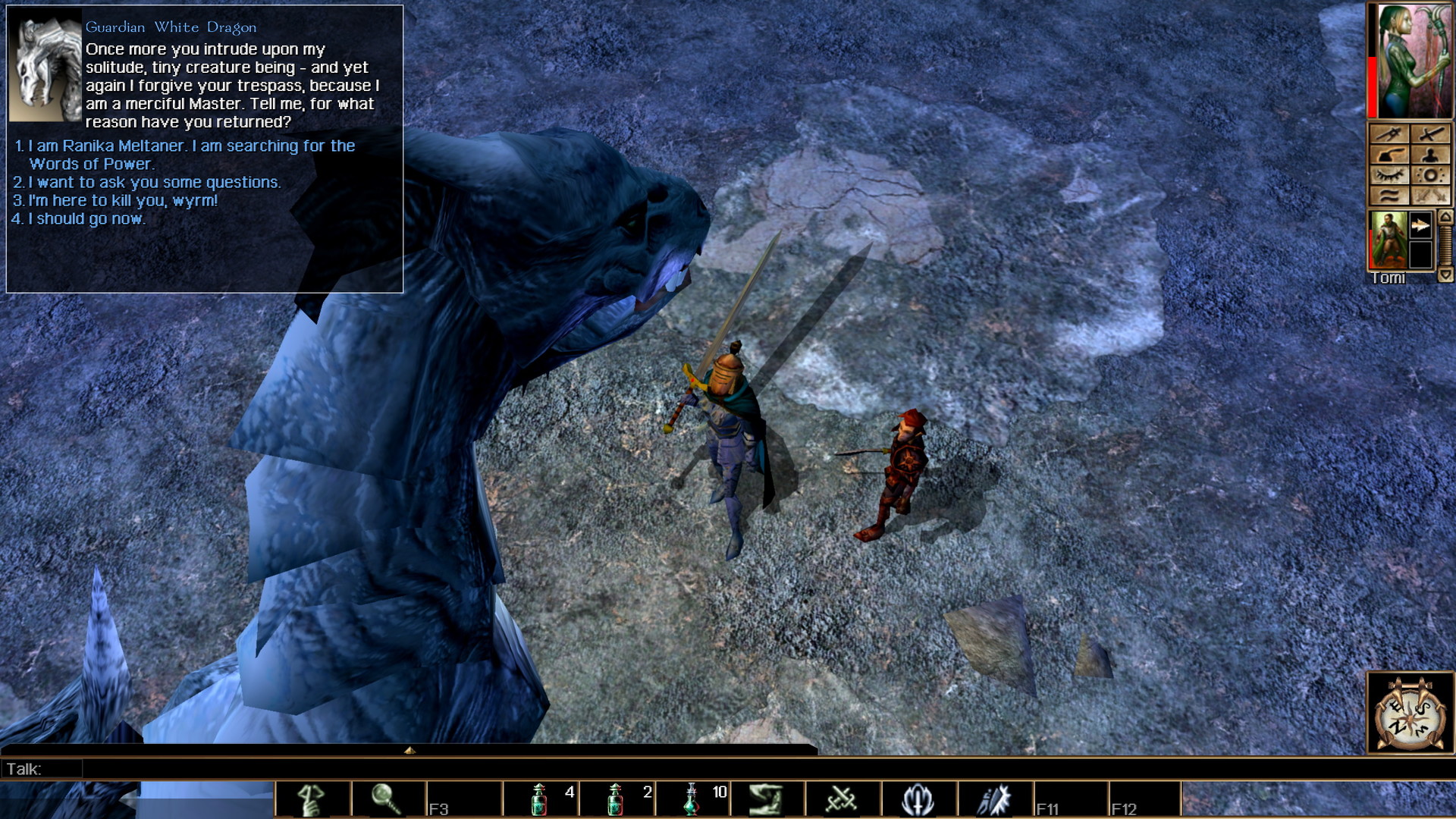 Neverwinter Nights: Enhanced Edition Bilder