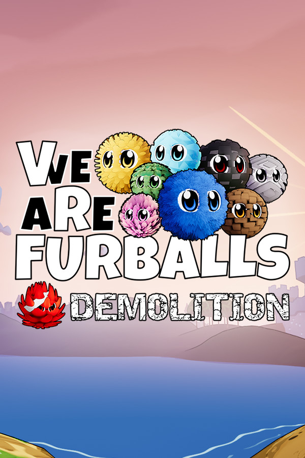 VR Furballs - Demolition for steam