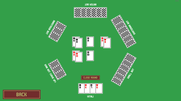 Durak! game for Linux 1