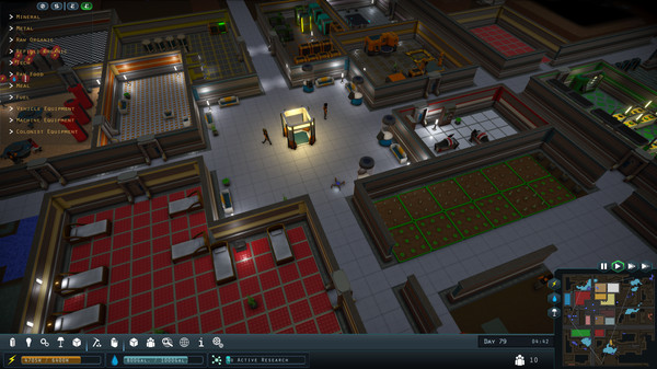 Mercury Fallen for linux