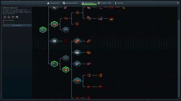 Mercury Fallen game for windows Pc 1