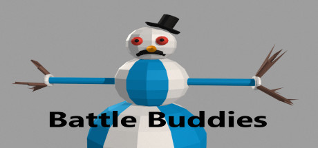 Battle Buddies VR cover art