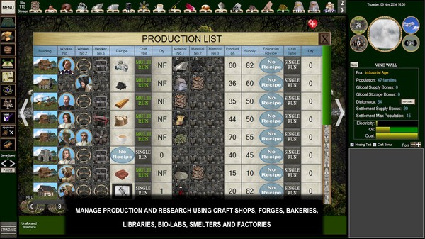 Скриншот из Settlements Скриншот из Settlements