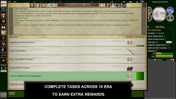 Скриншот из Settlements Скриншот из Settlements