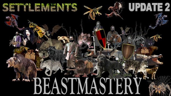 Evolution of Ages: Settlements for linux