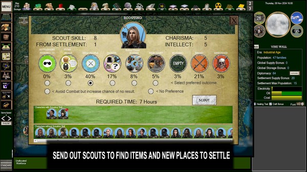 Скриншот из Settlements Скриншот из Settlements