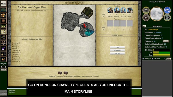 Скриншот из Settlements Скриншот из Settlements