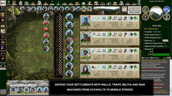 Скриншот из Settlements Скриншот из Settlements