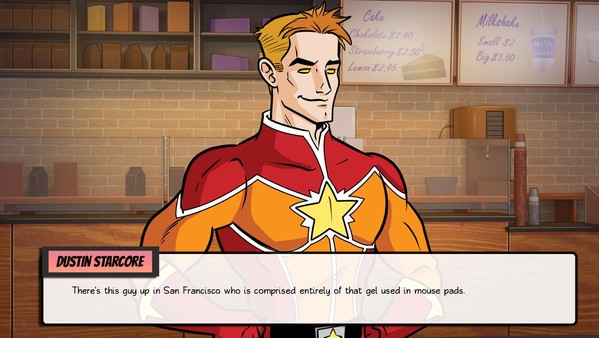 Скриншот из Inexplicable Geeks: Dawn of Just Us