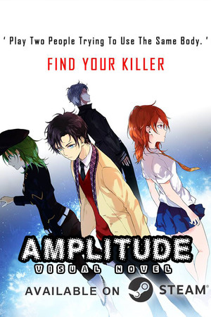 AMPLITUDE: A Visual Novel