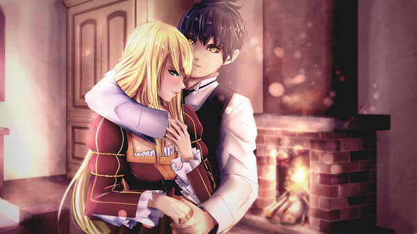 Скриншот из Elisa: Seduce the Innkeeper