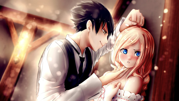 Скриншот из Elisa: Seduce the Innkeeper