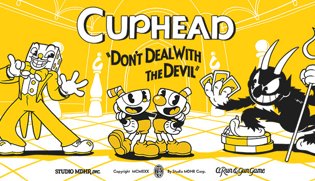 Cuphead Official Soundtrack On Steam