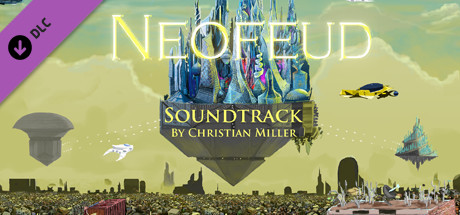 Neofeud - Soundtrack cover art