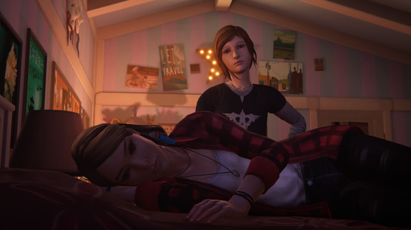 Скриншот из Life is Strange: Before the Storm Episode 3