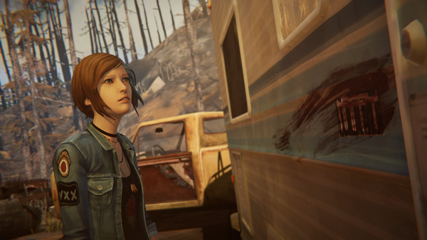 Скриншот из Life is Strange: Before the Storm Episode 3