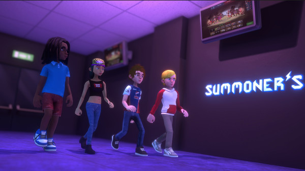 Esports Life: Ep.1 - Dreams of Glory game for windows Pc 1