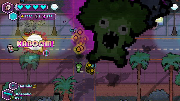 The Walking Vegetablesfor windows and Linux 1