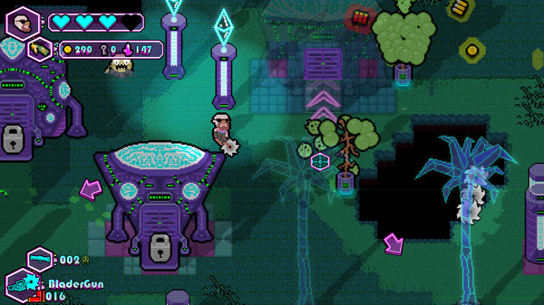 The Walking Vegetables game for windows Pc 1