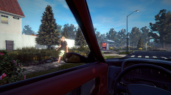 Скриншот из Thief Simulator