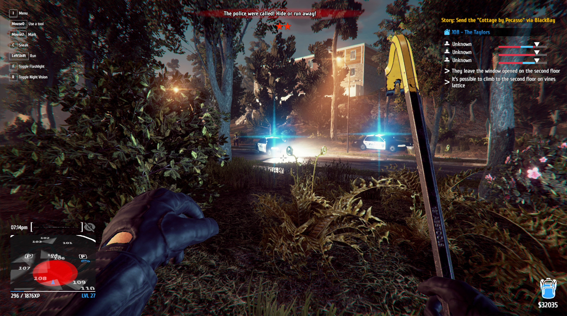 thief simulator pc download free