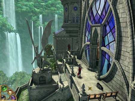 Скриншот из Keepsake