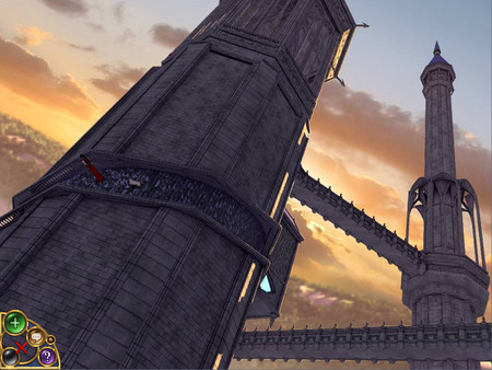 Скриншот из Keepsake