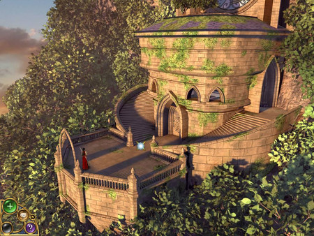 Скриншот из Keepsake