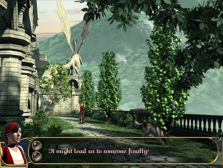 Скриншот из Keepsake