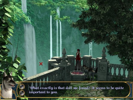 Скриншот из Keepsake