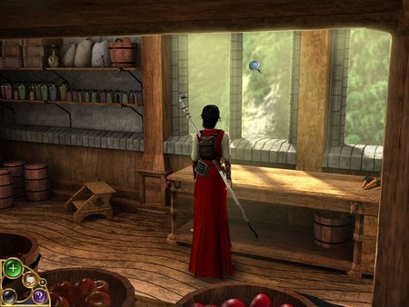 Скриншот из Keepsake