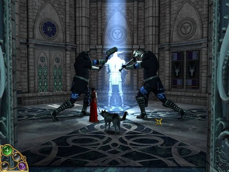 Keepsake game for Linux 1