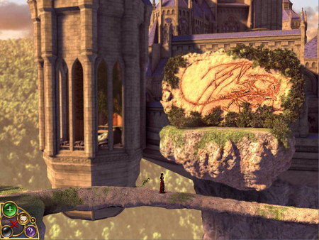 Скриншот из Keepsake