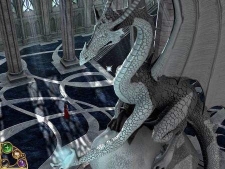 Скриншот из Keepsake