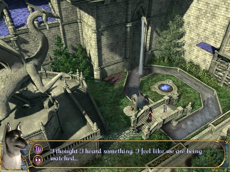 Скриншот из Keepsake