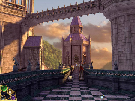 Скриншот из Keepsake